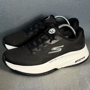 Skechers Men’s Go Walk Distance Walker Black Athletic Shoes Size 9.5
